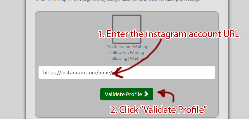 instagram viewer private no survey